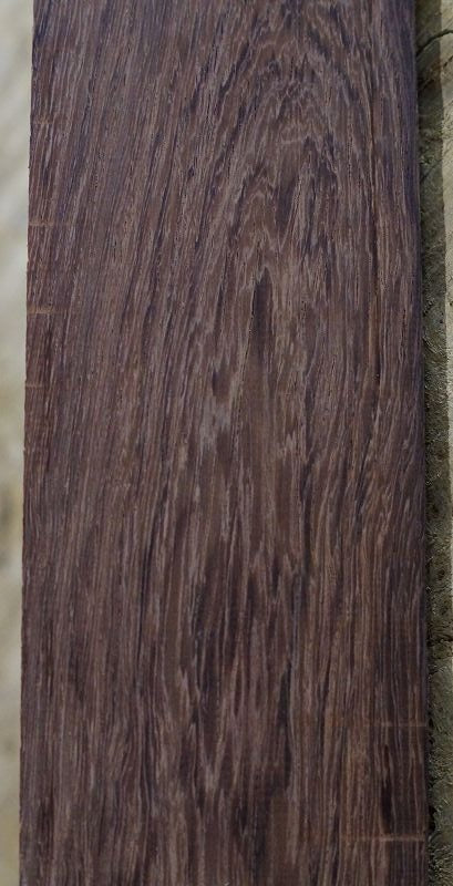 Griffbrett Madagaskar Palisander Bass