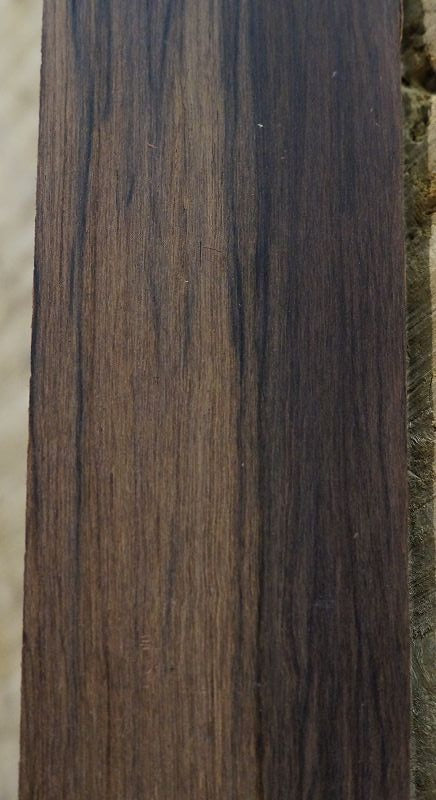Griffbrett Madagaskar Palisander Bass