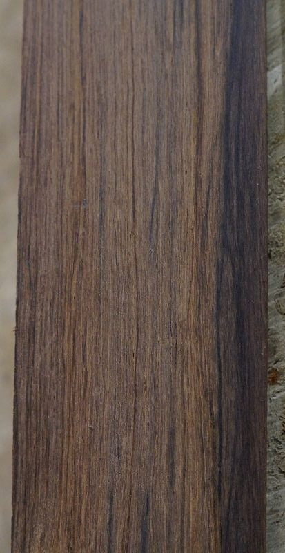 Griffbrett Madagaskar Palisander Bass