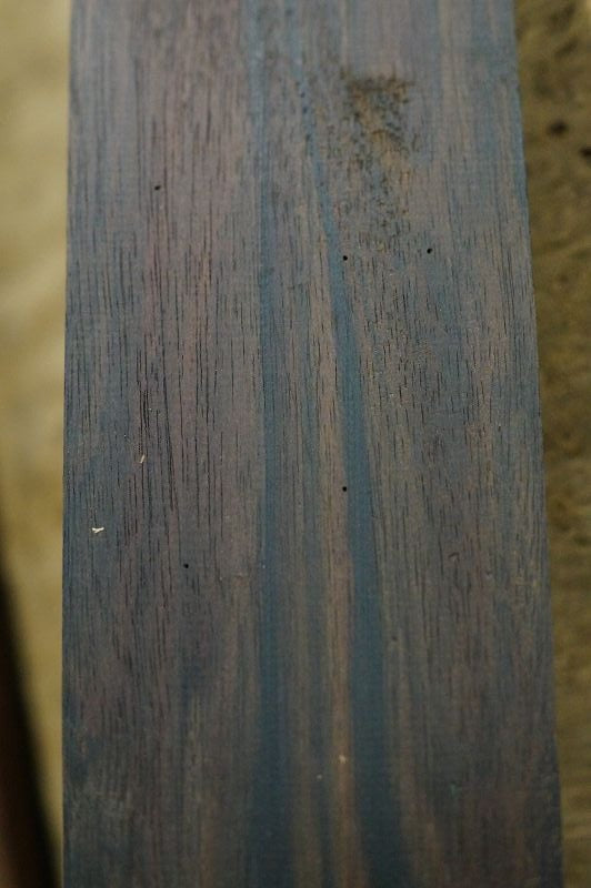 Griffbrett Malaysian Blackwood 2.Wahl