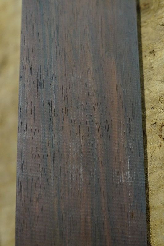 Griffbrett Malaysian Blackwood 2.Wahl