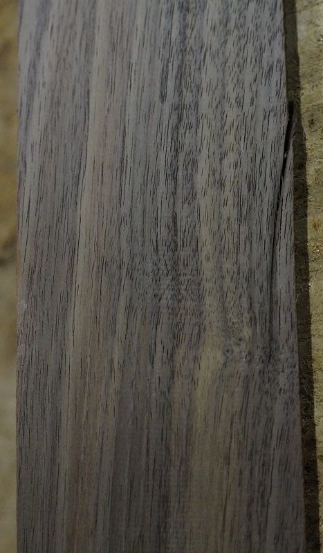 Griffbrett Nussbaum Gitarre