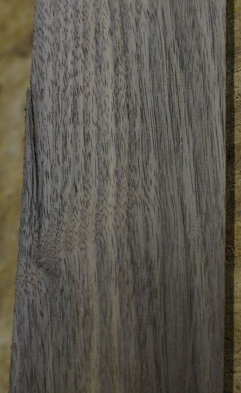 Griffbrett Nussbaum Gitarre