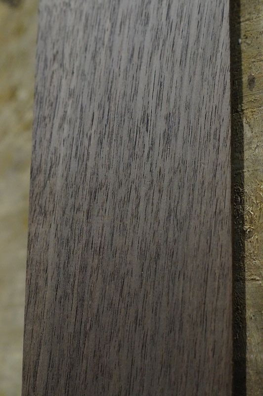 Griffbrett Nussbaum Gitarre