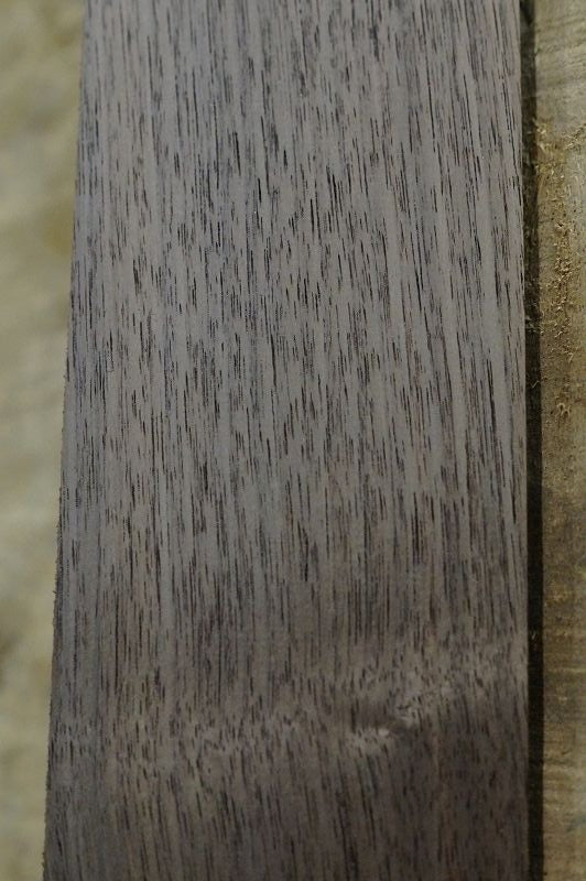 Griffbrett Nussbaum Gitarre