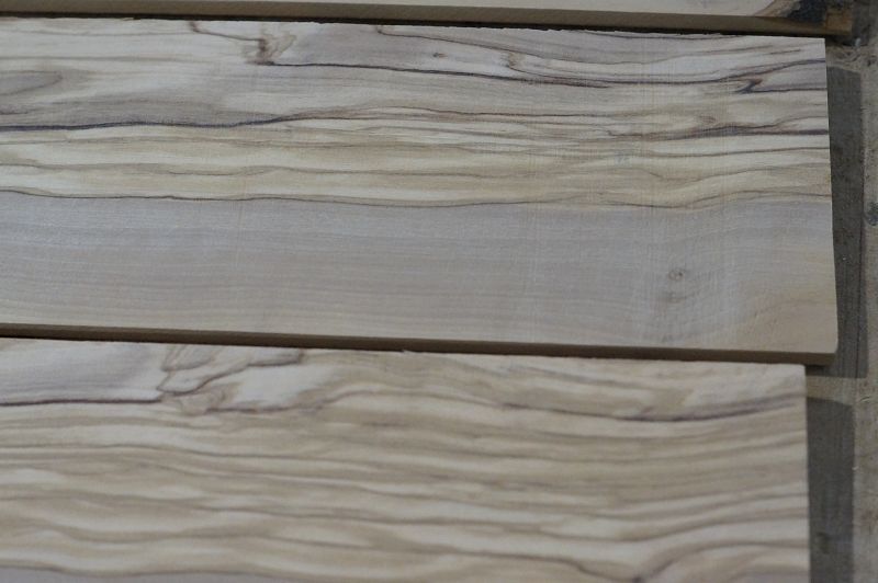 Griffbrett Olive 240723-1 Bass