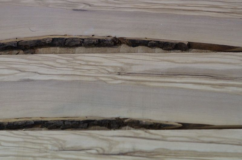 Griffbrett Olive 240723-1 Bass