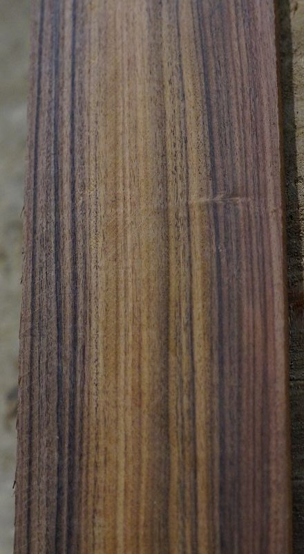 Griffbrett Santos Palisander Bass