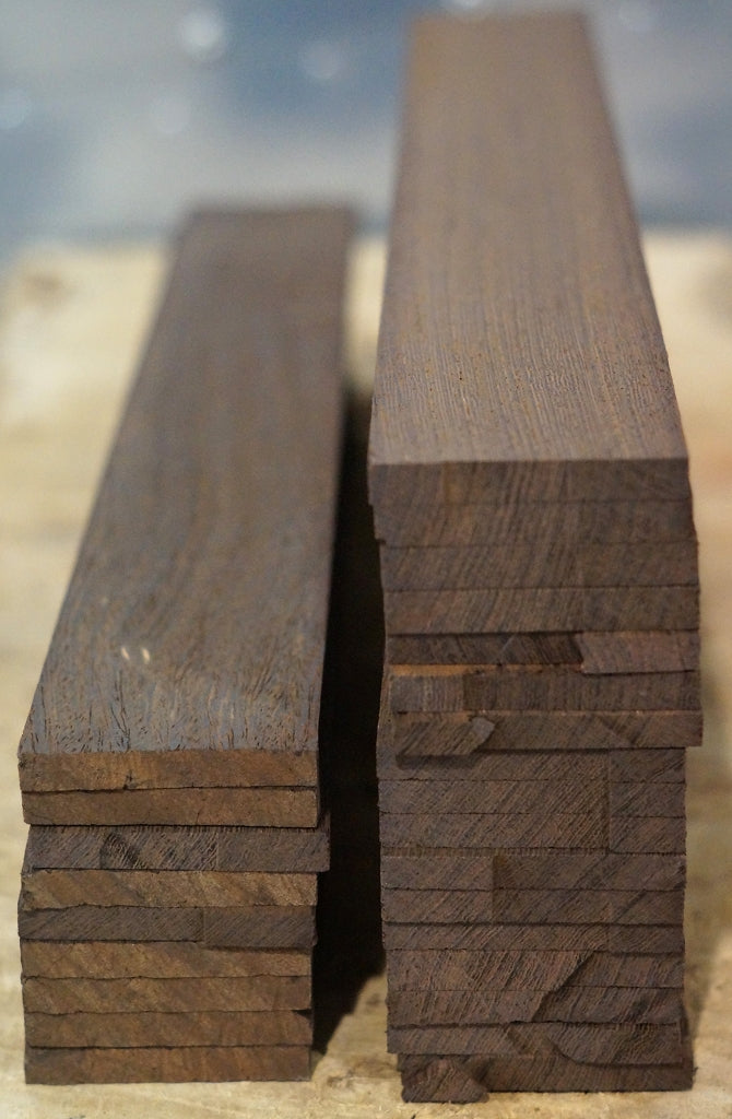Griffbrett Wenge