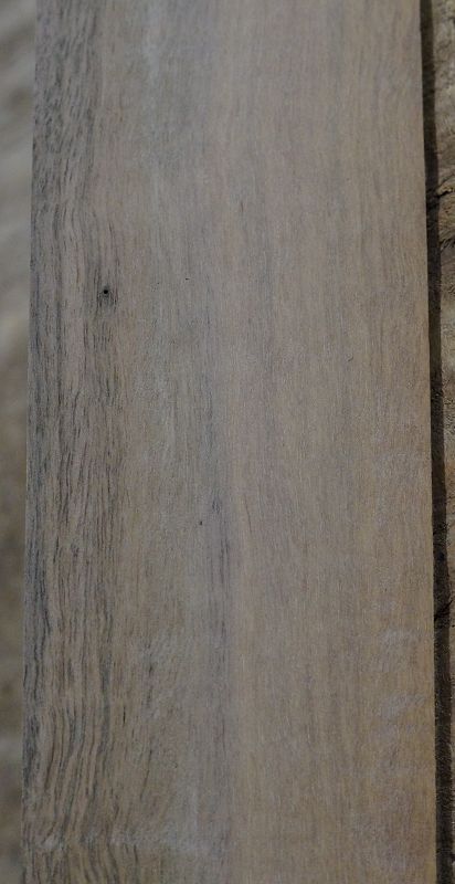 Griffbrett Ebenholz Weiß 78