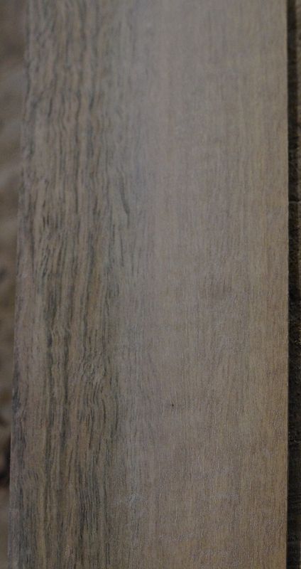 Griffbrett Ebenholz Weiß 78