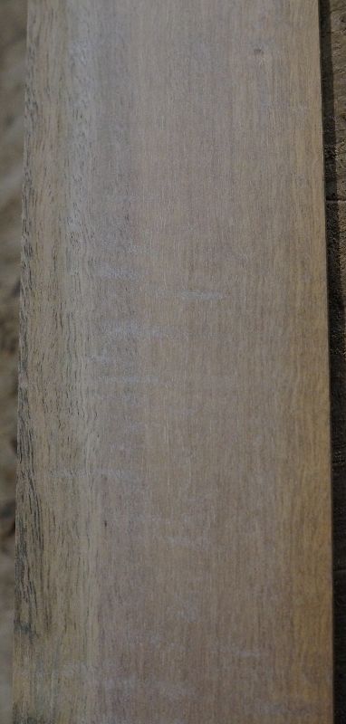 Griffbrett Ebenholz Weiß 78