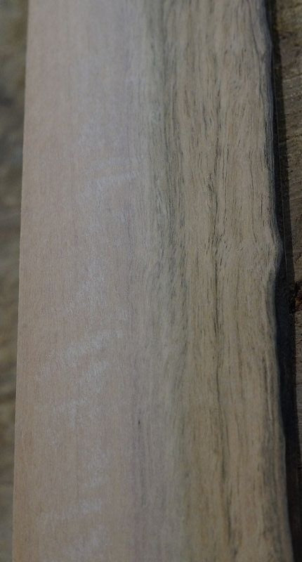 Griffbrett Ebenholz Weiß 78