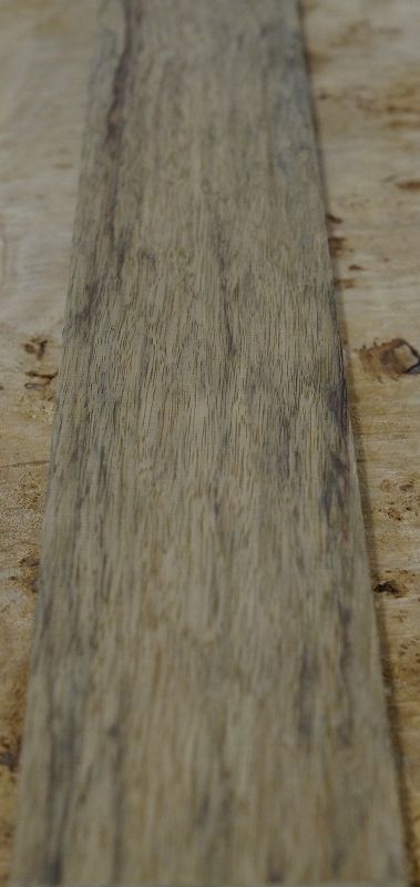 Halsrohling Black Korina 161122 Bass