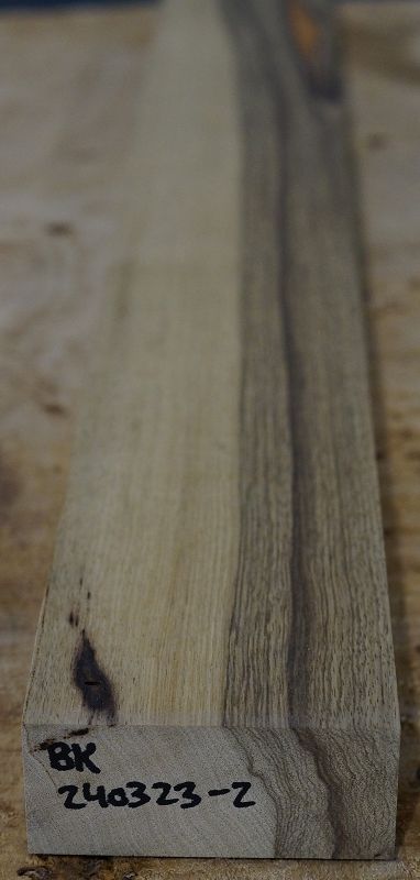 Halsrohling Black Korina 240323-2