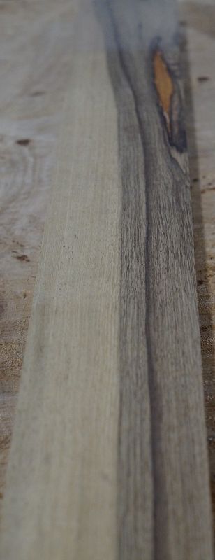 Halsrohling Black Korina 240323-2