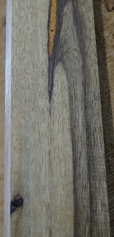 Halsrohling Black Korina 240323-2