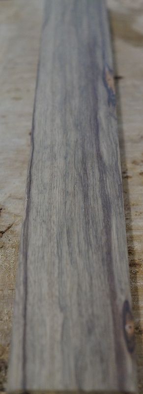 Halsrohling Black Korina 240323-6