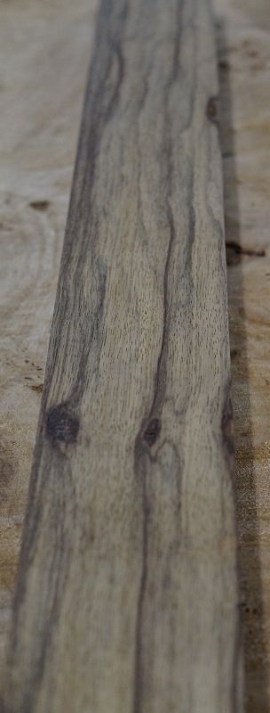 Halsrohling Black Korina 240323-6
