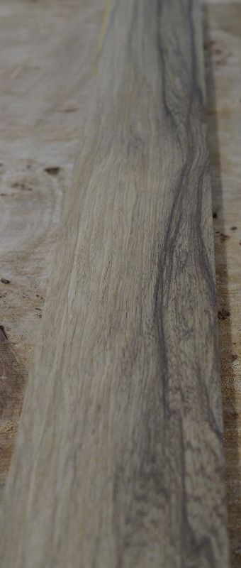 Halsrohling Black Korina 240324-1