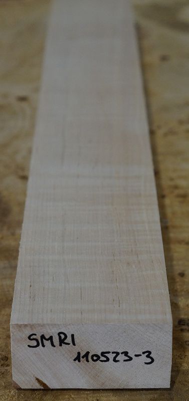Halsrohling Soft Maple Riegel 110523-3