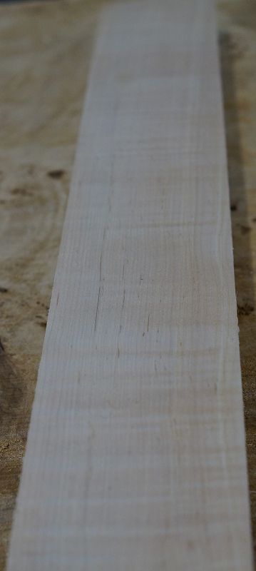 Halsrohling Soft Maple Riegel 110523-3