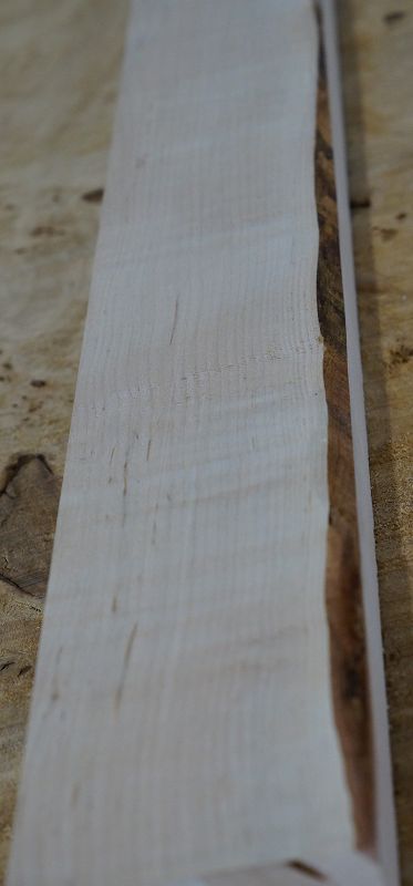 Halsrohling Soft Maple Riegel 110523-3