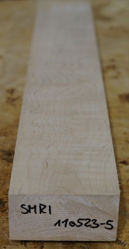 Halsrohling Soft Maple Riegel 110523-5