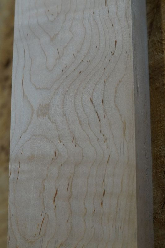 Halsrohling Soft Maple Riegel 110523-5