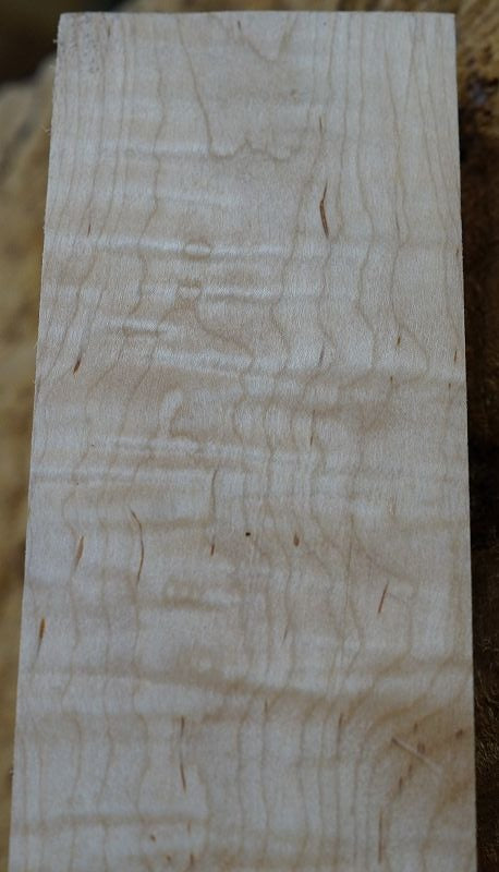 Halsrohling Soft Maple Riegel 110523-5