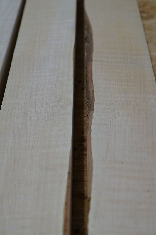 Halsrohling Soft Maple Riegel 240323-1