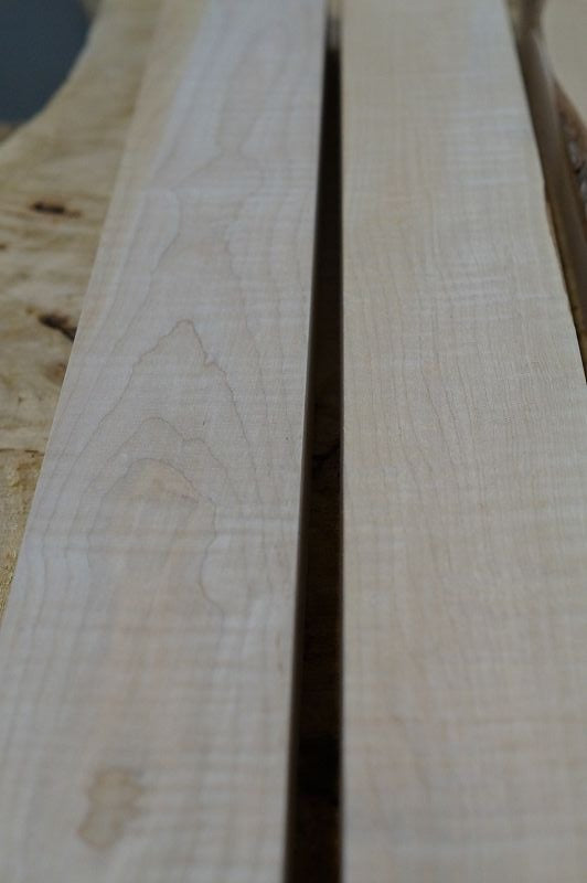 Halsrohling Soft Maple Riegel 240323-1