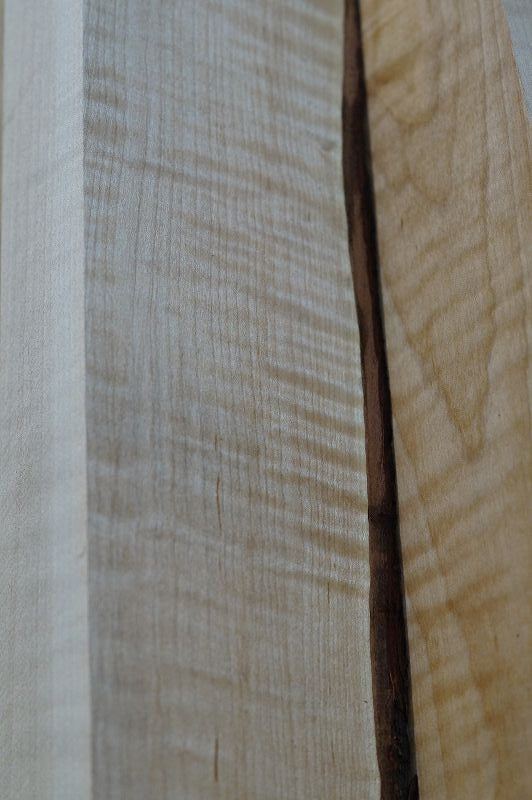 Halsrohling Soft Maple Riegel 240323-1