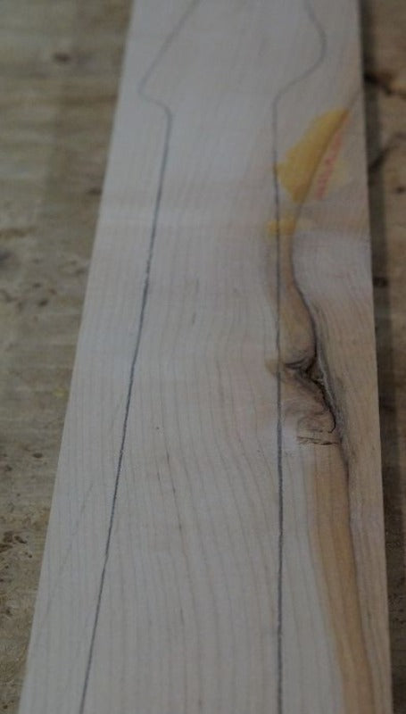Halsrohling Hard Maple 170723-1
