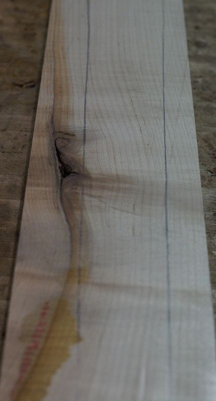Halsrohling Hard Maple 170723-1
