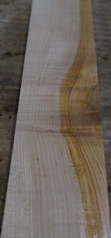Halsrohling Hard Maple 170723-1