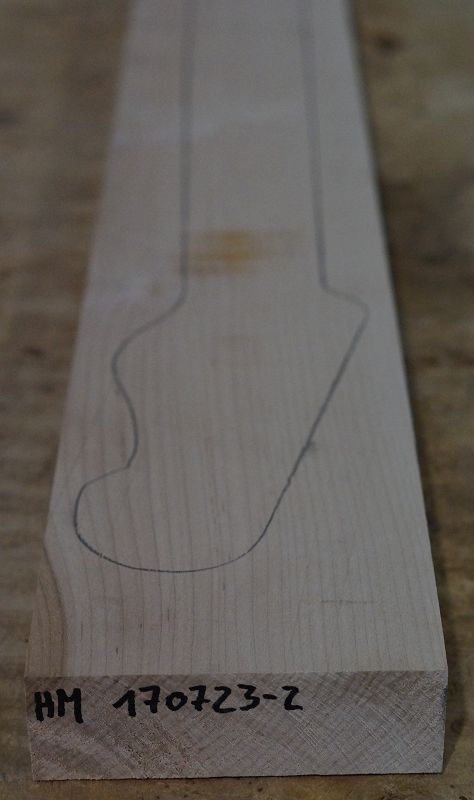Halsrohling Hard Maple 170723-2