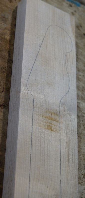 Halsrohling Hard Maple 170723-2
