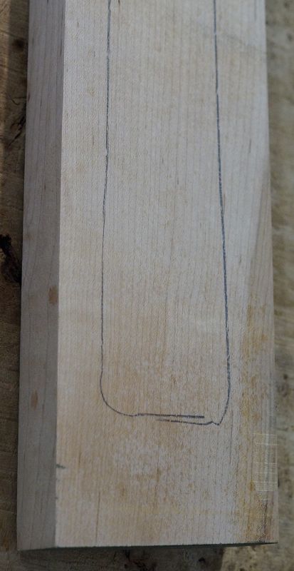 Halsrohling Hard Maple 170723-2