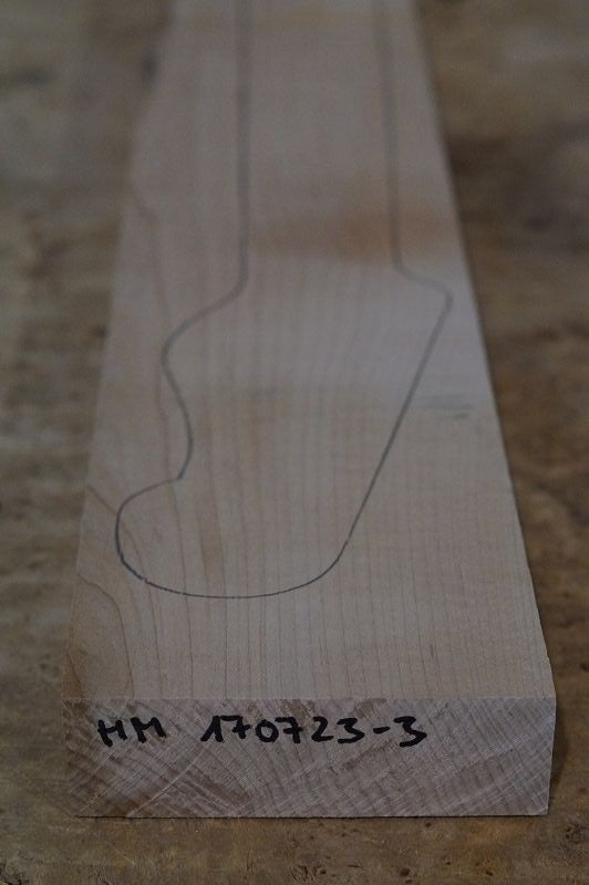 Halsrohling Hard Maple 170723-3