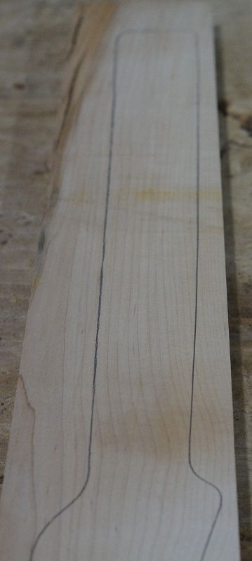 Halsrohling Hard Maple 170723-3