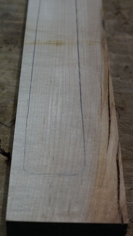 Halsrohling Hard Maple 170723-3