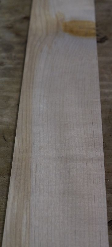 Halsrohling Hard Maple 170723-3