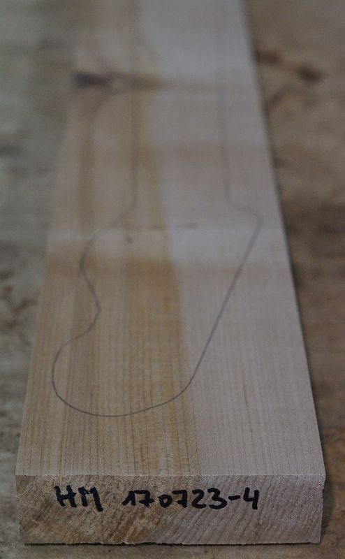 Halsrohling Hard Maple 170723-4