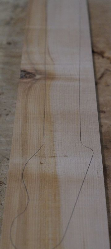 Halsrohling Hard Maple 170723-4