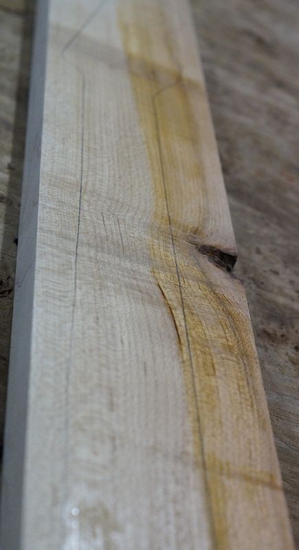 Halsrohling Hard Maple 170723-4