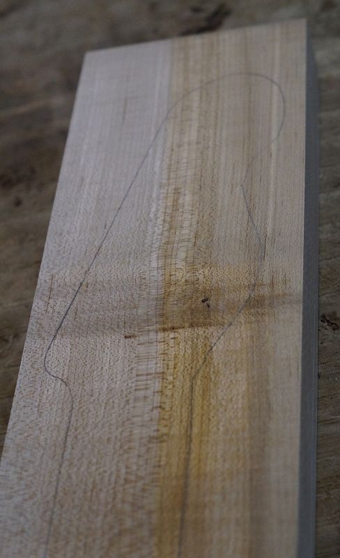 Halsrohling Hard Maple 170723-4