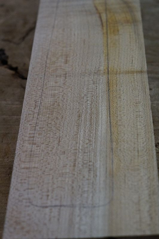 Halsrohling Hard Maple 170723-4