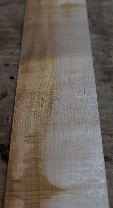 Halsrohling Hard Maple 170723-4