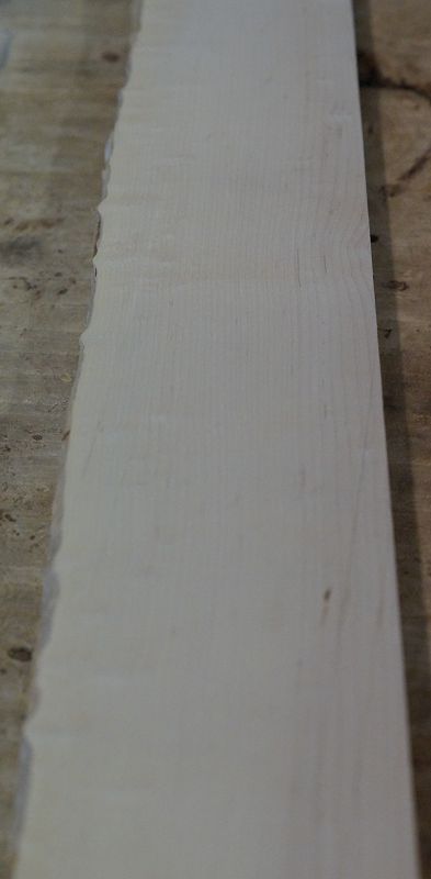Halsrohling Hard Maple 170723-5